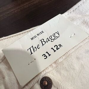 abercrombie the baggy mid rise